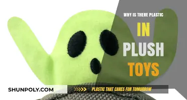 Plush Toys: Plastic Filling and Its Environmental Impact