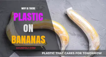 The Plastic Wrap on Bananas: Why?