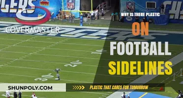 Football Sideline Plastic: What's the Deal?
