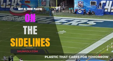Plastic on the Sidelines: What's the Deal?