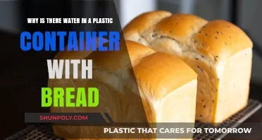 Storing Bread: Why the Water Bath?