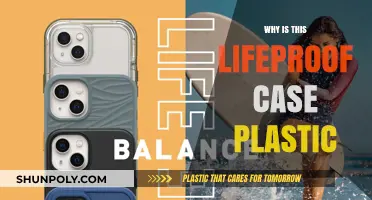 The Lifeproof Case: Plastic Protection for Your Phone