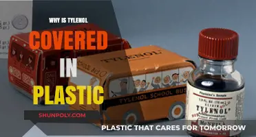 Tylenol's Plastic Covering: Why the Extra Protection?
