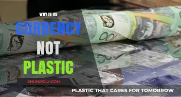 Plastic Money: Why the US Still Prefers Paper Bills