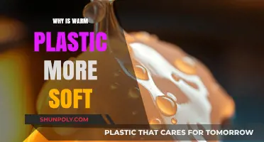 How Heat Affects Plastic's Flexibility