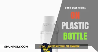 Why West Virginia's Name Appears on Plastic Bottles Explained