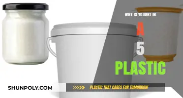 Yogurt's Plastic Packaging: Why It's Necessary