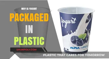 Yogurt's Plastic Packaging: Sustainable or Not?