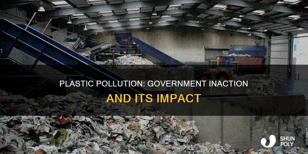 why isnt government doing anything about plastic
