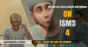 Troubleshooting Plastic Surgery Mod Issues in The Sims 4