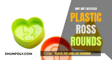 The Mystery of Non-Circular Recycled Plastic: Why the Shape?