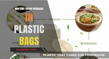 Why Sugar Avoids Plastic Bags: Unpacking Sustainable Packaging Choices