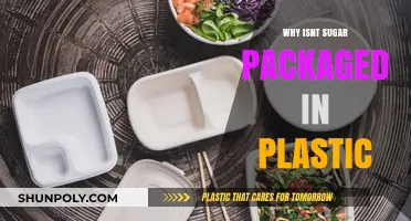 Sugar's Packaging: Plastic-Free for a Reason