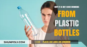The Hidden Dangers of Drinking from Plastic Bottles