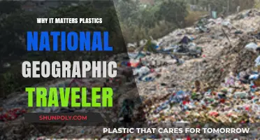 Plastic's Impact: National Geographic's Warning