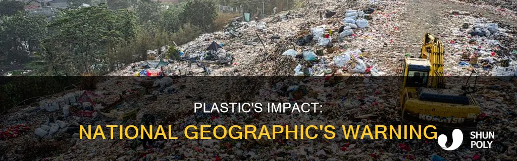 why it matters plastics national geographic traveler