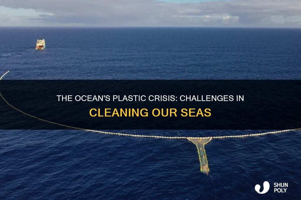 why its hard to remove plastic from the ocean