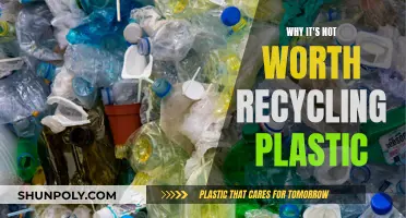 Plastic Recycling: More Harmful Than Helpful?