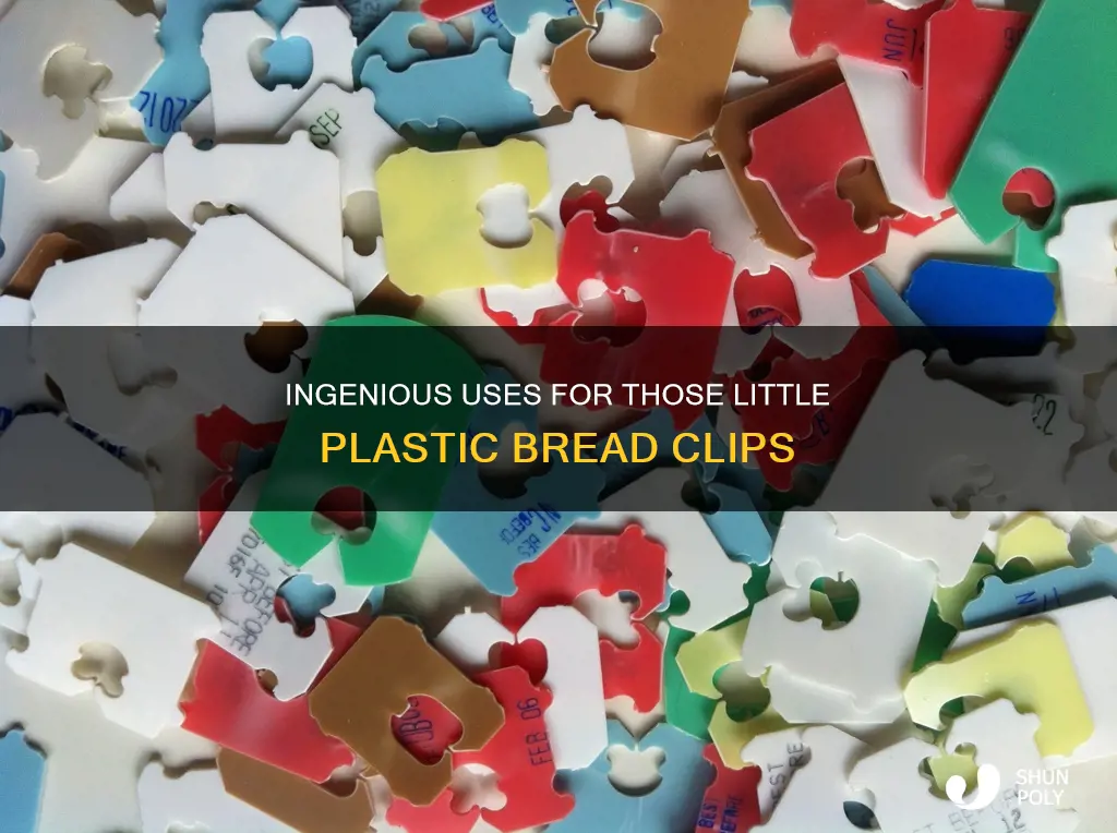 why keep a plastic bread clip