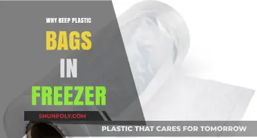 Smart Freezer Hacks: Why Storing Plastic Bags Inside Works Wonders