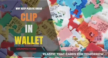Keep Bread Tags in Your Wallet: Here's Why