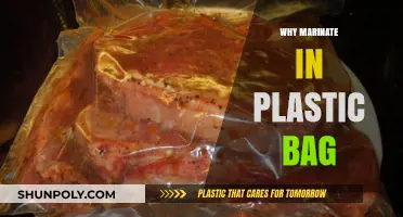 Why Marinate in Plastic Bags: Convenience, Efficiency, and Flavor Secrets