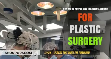Global Beauty Trends: Rising Popularity of International Plastic Surgery