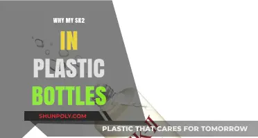Why SK-II Uses Plastic Bottles: Unveiling the Packaging Choice