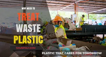 Treating Waste Plastic: Our Future Depends on It