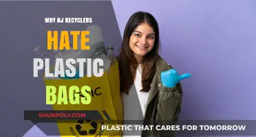 NJ Recyclers' Frustration: Why Plastic Bags Disrupt Recycling Streams