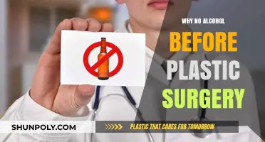 Avoid Alcohol Before Plastic Surgery: Essential Pre-Op Guidelines Explained