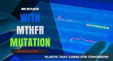 MTHFR Mutation: Plastic's Harmful Effects Explained