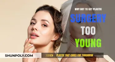 Aging Gracefully: Why Early Plastic Surgery May Not Be Wise