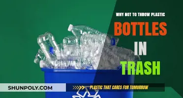 Stop Trashing Plastic Bottles: Recycle for a Greener, Healthier Planet