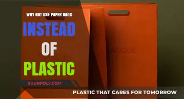 Eco-Friendly Shift: Why Paper Bags Outshine Plastic Alternatives