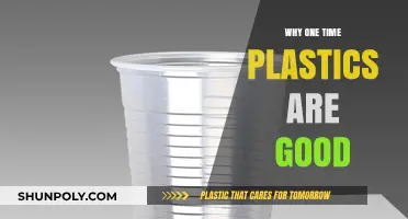 Convenience of Single-Use Plastics: A Necessary Evil?