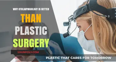 Otolaryngology vs. Plastic Surgery: Why Functionality Outshines Aesthetics