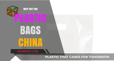 China's Plastic Bag Policy: Why Paying Makes a Difference