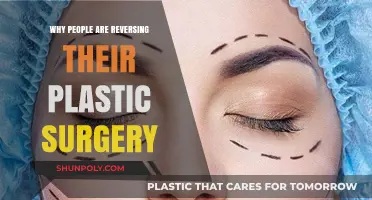 Reversing Plastic Surgery: Why People Are Embracing Natural Beauty Again