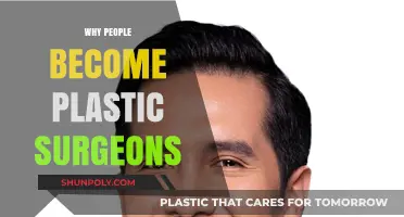 The Art of Transformation: Motivations Behind Becoming a Plastic Surgeon