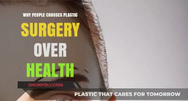 Plastic Surgery vs. Health: Understanding the Growing Preference for Cosmetic Procedures