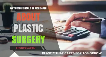 Embracing Transparency: Why Open Conversations About Plastic Surgery Matter