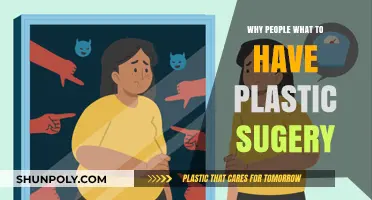 The Desire for Plastic Surgery: Understanding the Trend