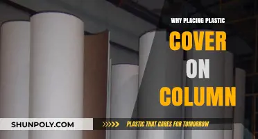 Protecting Columns: Plastic Covers for Longevity
