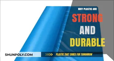 Plastic's Strength and Durability: Unlocking the Secrets