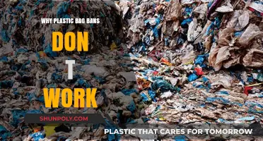 Plastic Bag Bans: Why They Often Fail to Reduce Environmental Impact
