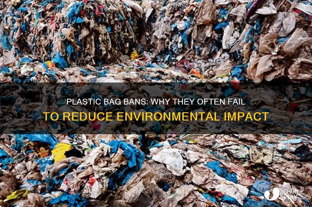 why plastic bag bans don t work