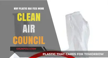 Plastic Bag Fees: A Proven Strategy for Cleaner Air and Environment