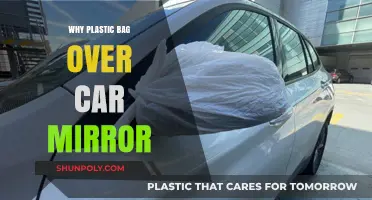 Why Drivers Use Plastic Bags Over Car Mirrors: Practical Tips Explained