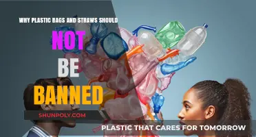 Rethinking Bans: The Case Against Plastic Bag and Straw Prohibitions
